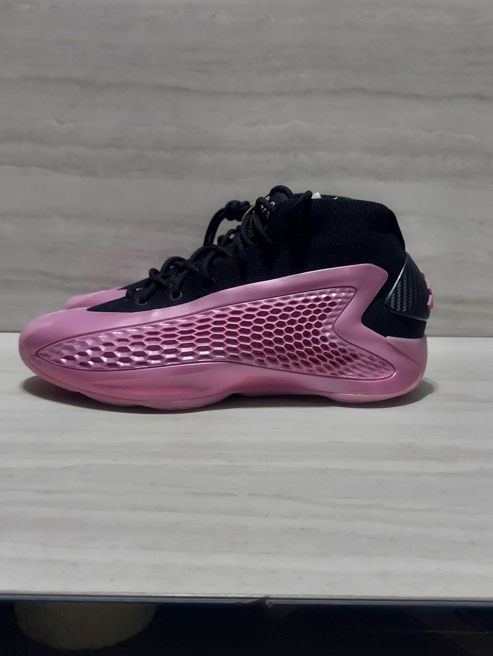 Adidas AE1 "Preloved Purple" Jordan Yeezy Size: 6